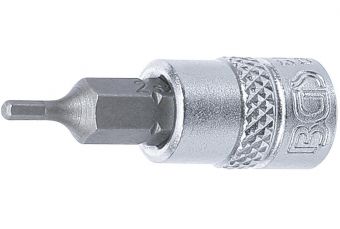 Вставка с насадкой | 6,3 мм (1/4") привод | внутренний шестигранник 2 мм (5153)