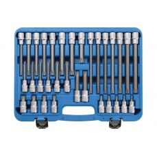 Бит Socket Set | 12,5 мм (1/2") | Сплайн (для RIBE) | 32 шт. (5183)