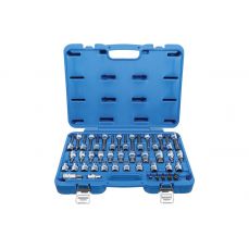 Головки со вставкой | Привод 12,5 мм (1/2"), привод 8 мм (5/16") | 49 шт. (5188)