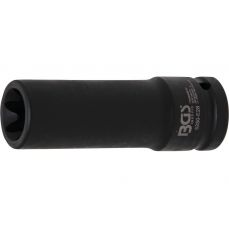 Ударная головка E-Type, глубокая | 20-мм (3/4") привод | E28 (5250-E28)