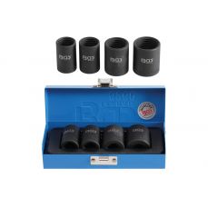 Специальный комплект для головок / винтовые экстракторы | 12,5 мм (1/2") | 17 - 26 мм | 4 шт. (5260)