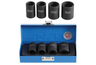 Специальный комплект для головок / винтовые экстракторы | 12,5 мм (1/2") | 17 - 26 мм | 4 шт. (5260)