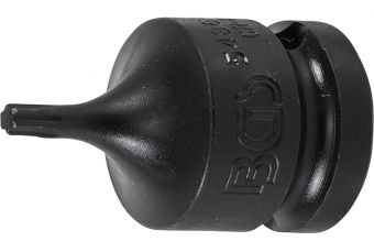 Trieciena uzgalis | 12,5 mm (1/2 collas) piedziņa | T-Star (Torx) T20 (5486-T20)