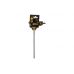 T-handle hex key with ball 5.0mm (56624)