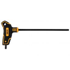 Отвертка L-образная с ручкой T-Star (Torx) | Т40 (56636)