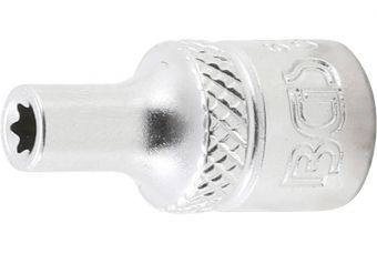 Muciņa E-Type | 6,3 mm (1/4 collas) | E4 (6404)