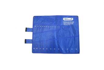 Wrench case with 25 pockets (70CDR25)