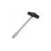 Socket with T-Handle, Hexagon | 10 mm (7810)