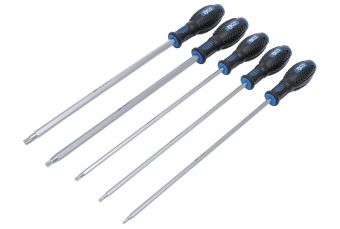 Набор отверток | Сплайн (для XZN) | 5 шт. (7924)