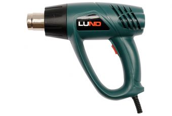 Фен технический 1500Вт. (LUND) (79324)