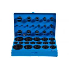 Набор манжетов | O-Ring Ассортимент | Ø 3 - 50 мм | 419 шт. (8045)