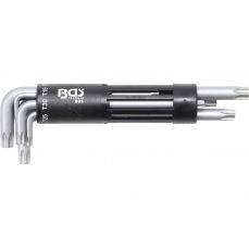 L Тип Ключ | длинные | T-Star tamperproof (для Torx) T10 - T50 | 8 шт. (805)