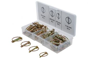 Ассортимент Linchpin | 50 шт. (8087)