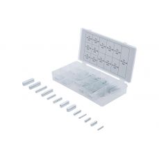 Ассортимент перьевого ключа | 60 шт. (8141)