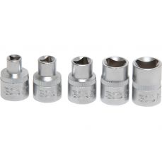 Набор головок 3-pt | M5 - M12 (8 - 16,5 мм) | 5 шт. (8608)
