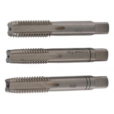 Метчик | первая, средняя и окончательная резка | M14 x 2.0 | 3 шт. (927)