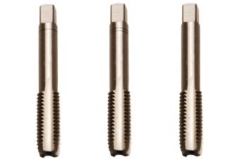 Метчик | первая, средняя и окончательная резка | M12 x 1.75 | 3 шт. (936)