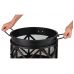 Garden steel fire basket 42cm (99702)