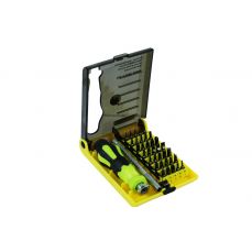 Skrūvgriežu komplekts DK-7091, 37 biti (AJ-128)