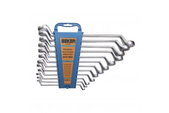 Набор гаечных ключей 12шт. 6-32мм CrV (12JK-6-32)