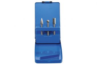 Фрезерные сверла HSS | 3 шт. (111)