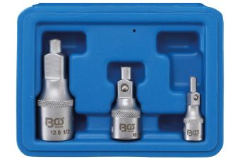 Pagarinājumi ar magnētiskiem turētājiem | 6,3 mm (1/4 collas) / 10 mm (3/8 collas) / 12,5 mm (1/2 collas) (198)
