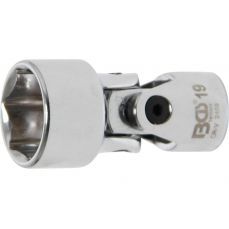 Головка с шарниром шестигранная | 10 мм (3/8") Привод | 19 мм (2459)