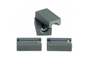 Зажимные губки 1/4 "для BGS 3057 (3057-15)