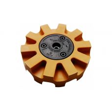 Eraser Wheel for BGS 3274 | Ø 105 x 30 x 53 mm (3274-3)