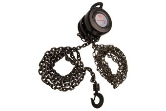 Цепной подъемник | высота подъема 2,5 м | 2 т. (3484)