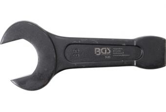 Ключ рожковый ударный короткий 85 мм (35285)