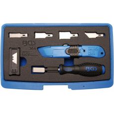 Скребок и набор инструментов для ножей | 27 шт. (364)