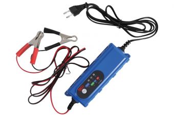 Car Battery Charger | 12 V (63505)