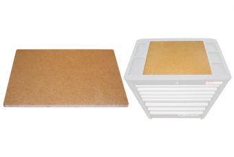 Деревянная панель для мастерской Trolley Pro (67165)