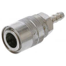 Быстроразъемная муфта с 6 мм шланговым соединением | Стандарт США / Франция (7058)