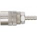 Air Quick Coupler with 6 mm Hose Connection | USA / France Standard (7058)