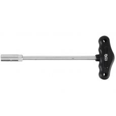 Т-ручка ключ, гекс. 13x230 мм (7813)