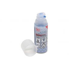 Запорная жидкость для винтов | средняя прочность | высокая вязкость | 50 г Диспенсер для насосов (80604)