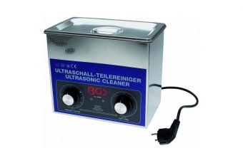 Ультразвуковая ванна для очистки частей 3 л (8990)