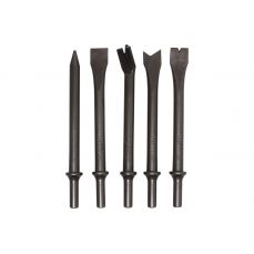 Долота для воздушного молота | 5 шт. (9182)