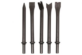 Долота для воздушного молота | 5 шт. (9182)