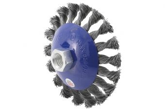 Щетка-крацовка | M14x2 привод | Ø 115 мм (3981)