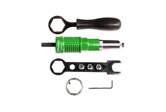 Насадка для клепального сверла (CL608702)