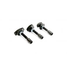Set of rear axle bearing pullers 3pcs (AT4095)
