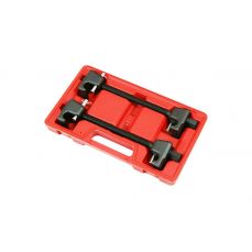 Стойка МакФерсон пружинный крюк компрессорный 2шт. (AT4117)