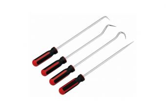 Набор крюка и крюка 4шт. Сверхдлинный (AT5017)