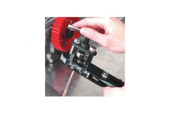 Набор инструментов для развальцовки труб (CT8004)