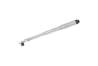 Iepriekš iestatītā griezes momenta atslēga 3/8 '' 7-105 Nm (SW402101)