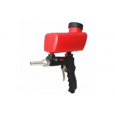 Портативный пескоструйный аппарат | с бачком (BG20)