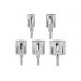 Diamond crown set | 5 pcs. (DHD05)